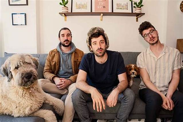 Discover the Creative Geniuses: Meet Ajr Band Members