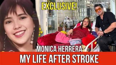 Monica Herrera's Daughter: a Journey of Inspiration and Resilience