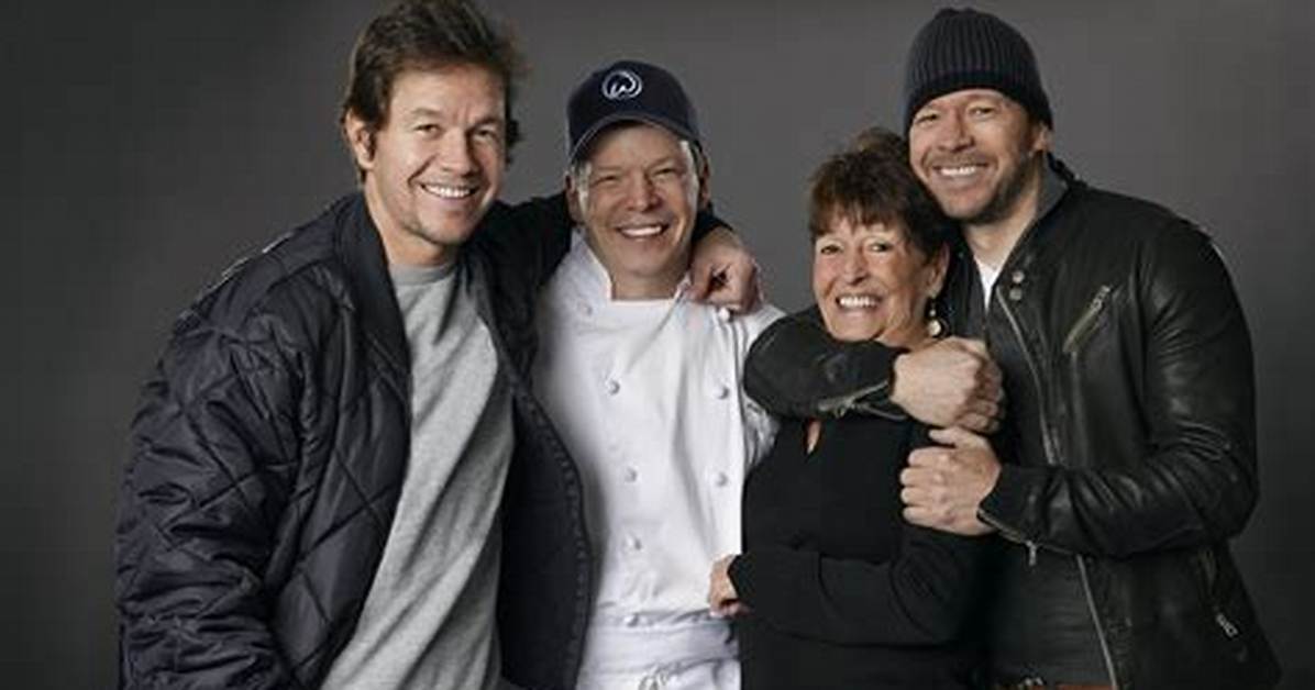 Wahlberg's History with the New Kids on the Block: a Hollywood Connection